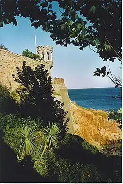 The Lookout, Scotland