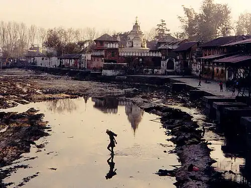 Bagmati-river