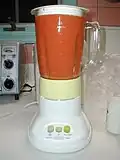 a blender