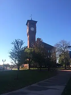 A picture of Bowmen Hall