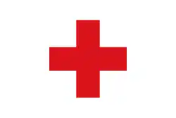 Flag of the Red Cross