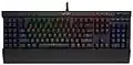 External Mechanical keyboard by Corsair