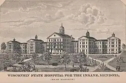 Mendota Mental Health Institute