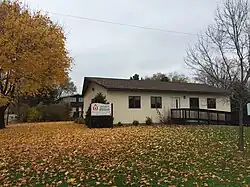 Unitarian Universal Church in Menomonie