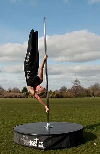 Split grip straight edge smaller