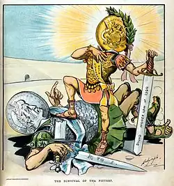 Survival of the fittest