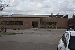 UW Stout Police Building